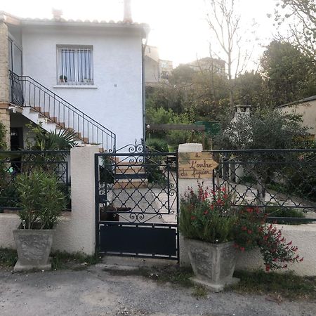 Bienvenue « A L'Ombre Du Figuier » Apartment Pieusse Exterior photo