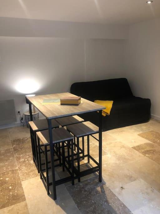 Bienvenue « A L'Ombre Du Figuier » Apartment Pieusse Exterior photo